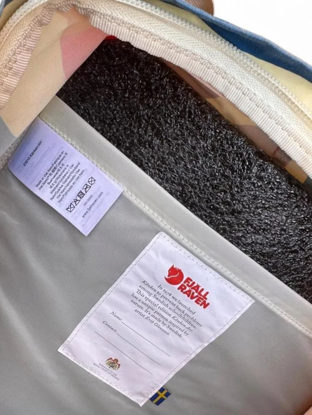 Fjallraven fjällräven kanken